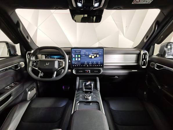 JETOUR T2 с пробегом 2024 года, цена 3 195 000 рублей, 46414 км, внедорожник, Автокод Объявления