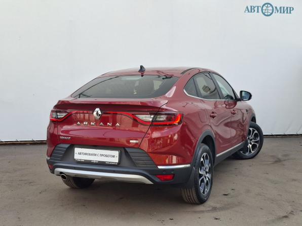 Renault Arkana I с пробегом 2019 года, цена 1 585 000 рублей, 94578 км, внедорожник, Автокод Объявления