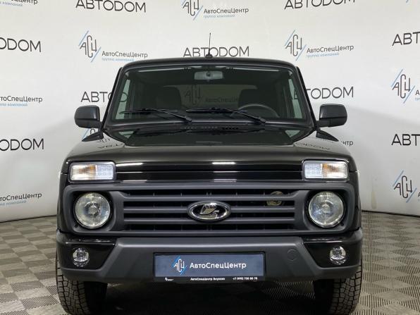 Lada (ВАЗ) Niva Legend с пробегом 2025 года, цена 989 900 рублей, 13945 км, внедорожник, Автокод Объявления