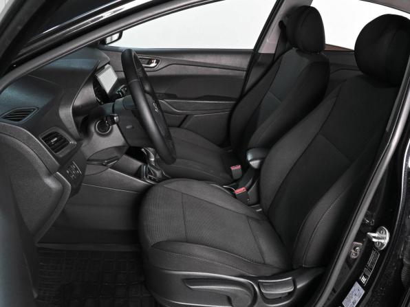 Hyundai Solaris II с пробегом 2019 года, цена 1 529 000 рублей, 128723 км, седан, Автокод Объявления