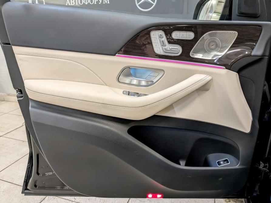 Mercedes-Benz GLS II (X167) Рестайлинг Москва  - изображение 20