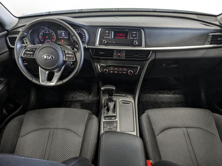 Kia Optima IV Рестайлинг Екатеринбург  - изображение 9