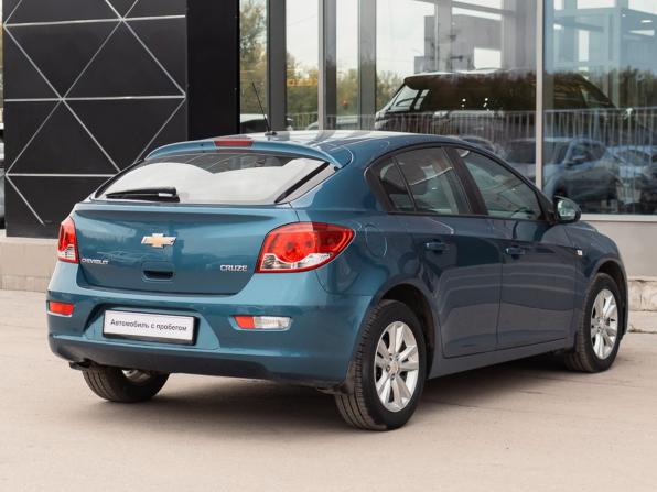 Chevrolet Cruze I Рестайлинг с пробегом 2013 года, цена 880 000 рублей, 115850 км, хэтчбек, Автокод Объявления