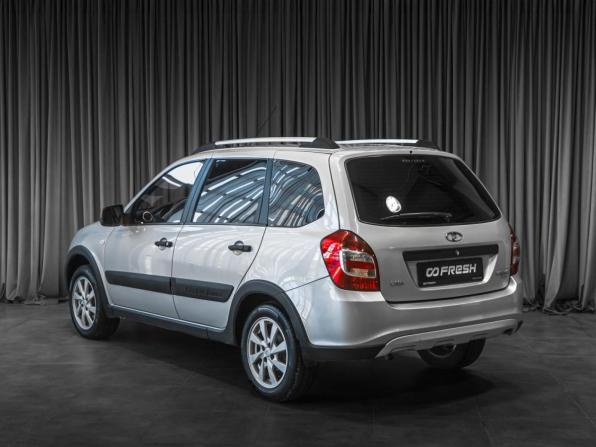 Lada (ВАЗ) Kalina II с пробегом 2018 года, цена 739 000 рублей, 45667 км, универсал, Автокод Объявления
