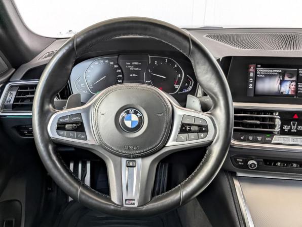 BMW 4 серии G22 G23 G26 с пробегом 2022 года, цена 4 895 000 рублей, 117153 км, лифтбек, Автокод Объявления