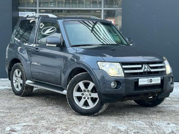 Mitsubishi Pajero IV с пробегом 2007 года, цена 1 399 000 рублей, 344000 км, внедорожник, Автокод Объявления