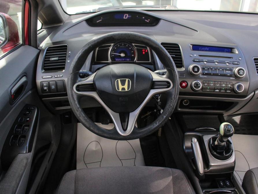 Honda Civic VIII Калуга  - изображение 8