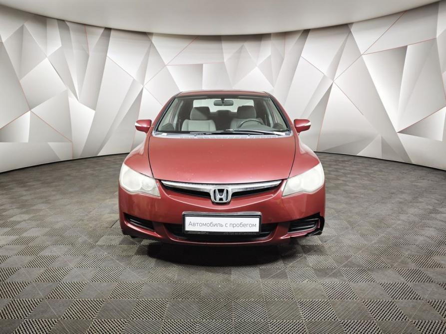 Honda Civic VIII Москва  - изображение 7