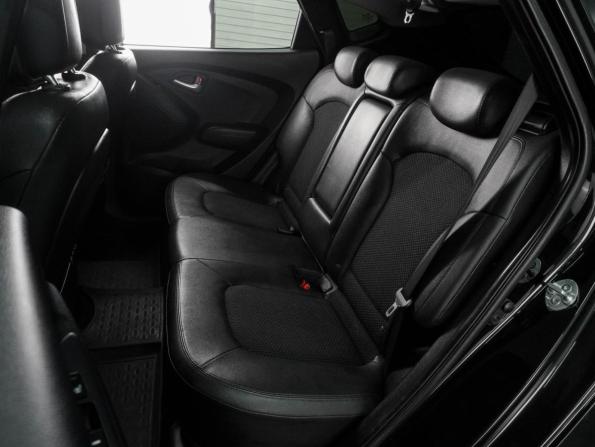 Hyundai ix35 I с пробегом 2013 года, цена 1 089 000 рублей, 232138 км, внедорожник, Автокод Объявления