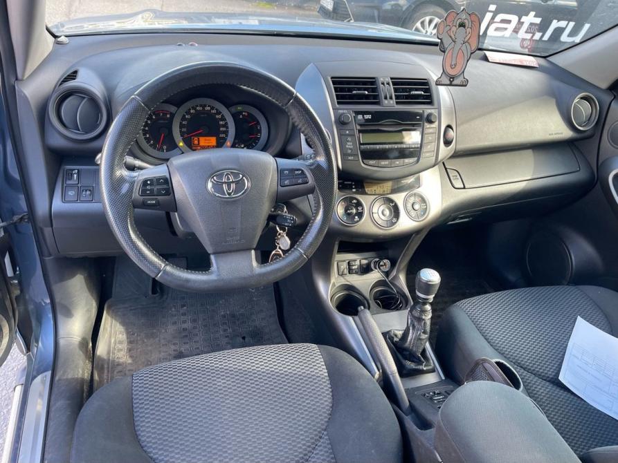 Toyota RAV4 III (XA30) Рестайлинг Санкт-Петербург  - изображение 5