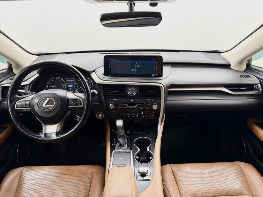 Lexus RX IV Рестайлинг Вологда  - изображение 20