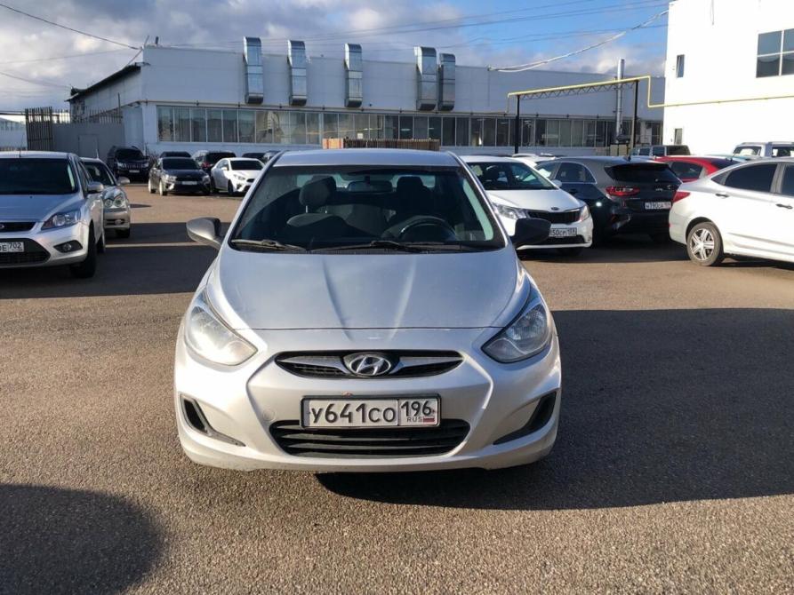 Hyundai Solaris I Пермь  - изображение 3