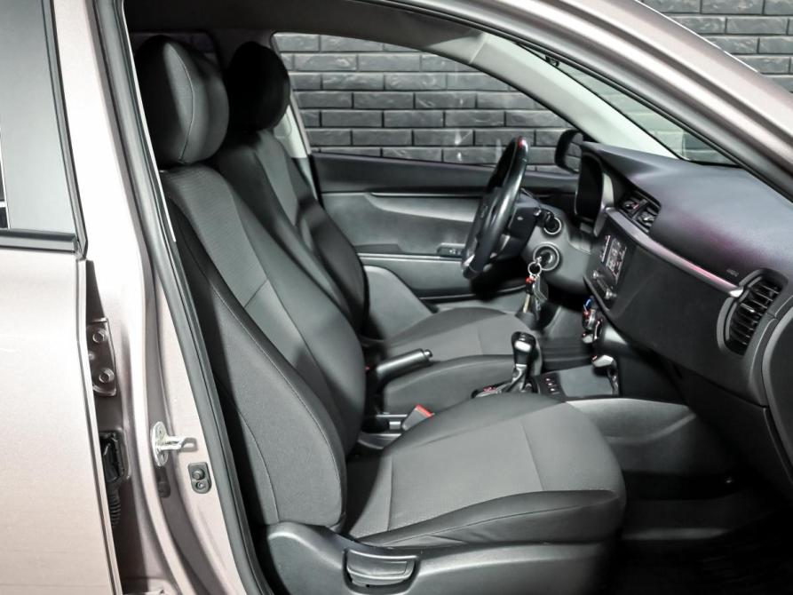Kia Rio IV Рестайлинг Екатеринбург  - изображение 11