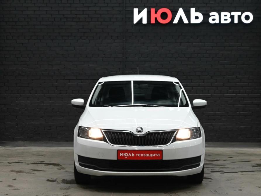 Skoda Rapid I Рестайлинг Екатеринбург  - изображение 2