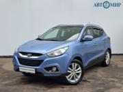 Hyundai ix35 I Москва  - изображение 14