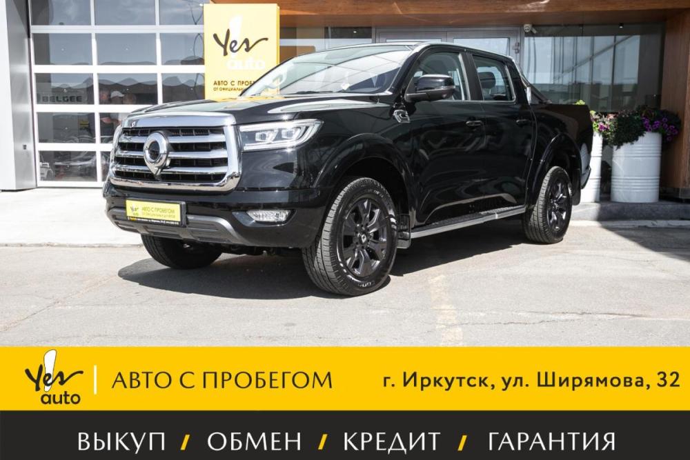 Great Wall Poer I Иркутск  - изображение 1