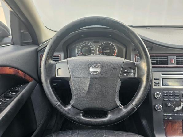 Volvo S80 II с пробегом 2007 года, цена 790 000 рублей, 268351 км, седан, Автокод Объявления
