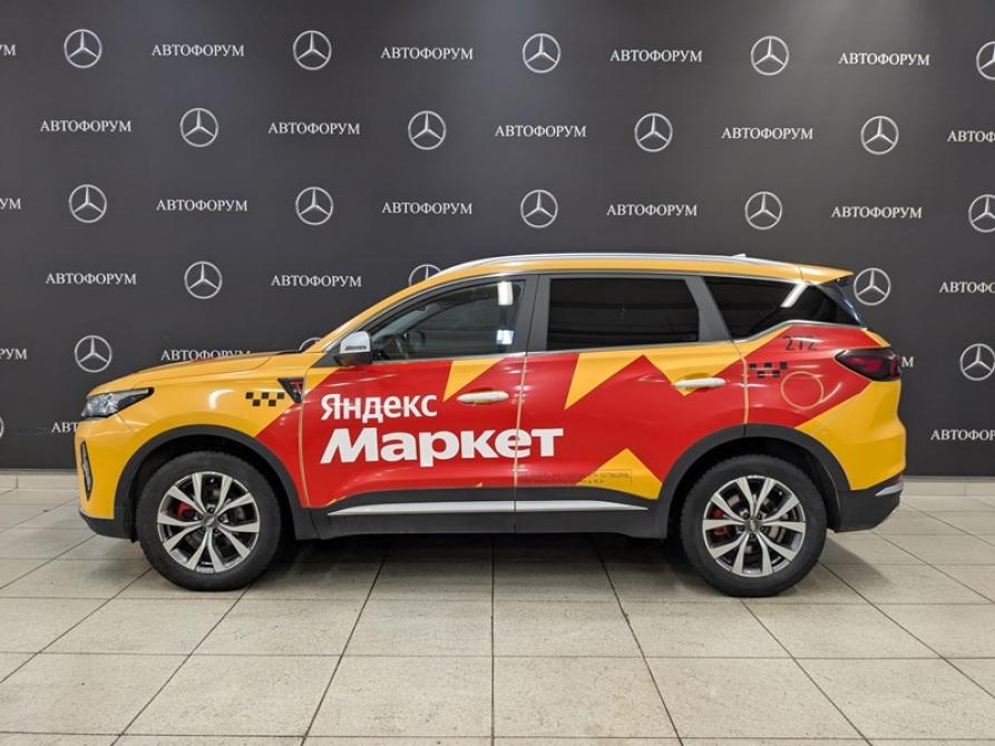 Chery Tiggo 7 Pro Max I Москва  - изображение 8
