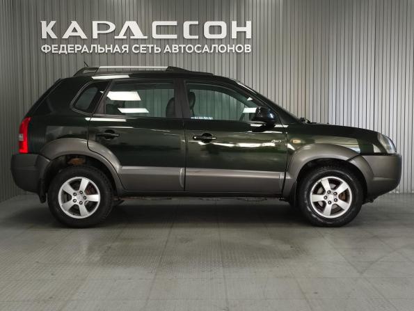 Hyundai Tucson I с пробегом 2006 года, цена 940 000 рублей, 171330 км, внедорожник, Автокод Объявления