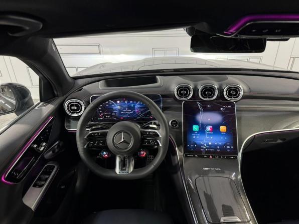 Новый Mercedes-Benz GLC Coupe AMG II (C254) 2025 года, цена 11 500 000 рублей, внедорожник, Автокод Объявления
