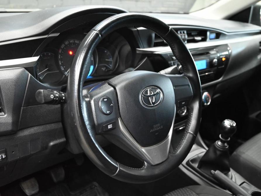 Toyota Corolla XI (E160 E170 E180) Екатеринбург  - изображение 10