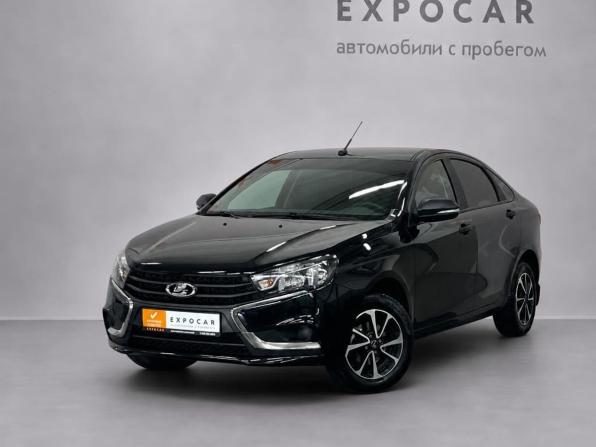 Lada (ВАЗ) Vesta I с пробегом 2021 года, цена 1 110 000 рублей, 37851 км, седан, Автокод Объявления