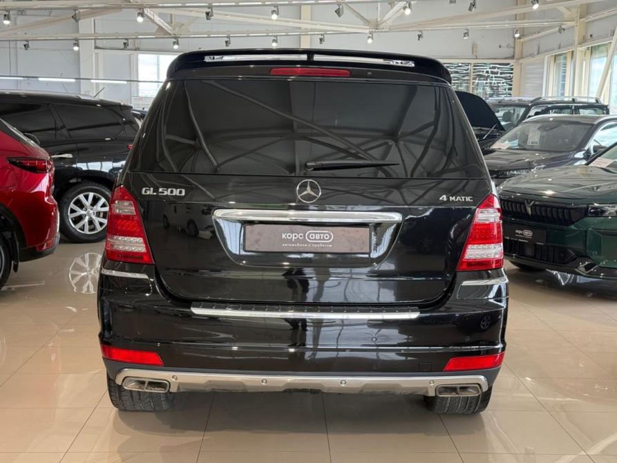 Mercedes-Benz GL-Класс I (X164) Рестайлинг Калуга  - изображение 5