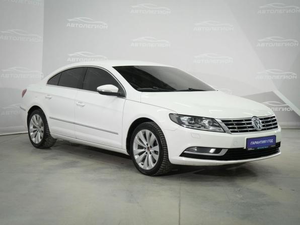 Volkswagen Passat CC I Рестайлинг с пробегом 2014 года, цена 1 670 000 рублей, 171149 км, седан, Автокод Объявления