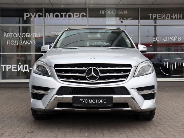 Mercedes-Benz M-Класс III (W166) с пробегом 2012 года, цена 2 900 000 рублей, 61228 км, внедорожник, Автокод Объявления