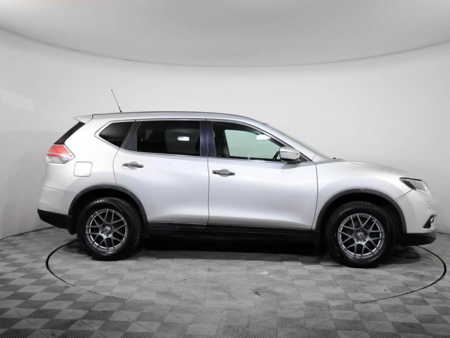Nissan X-Trail III Санкт-Петербург  - изображение 4