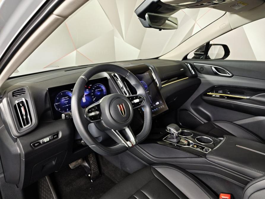 Hongqi HS3 Москва  - изображение 18
