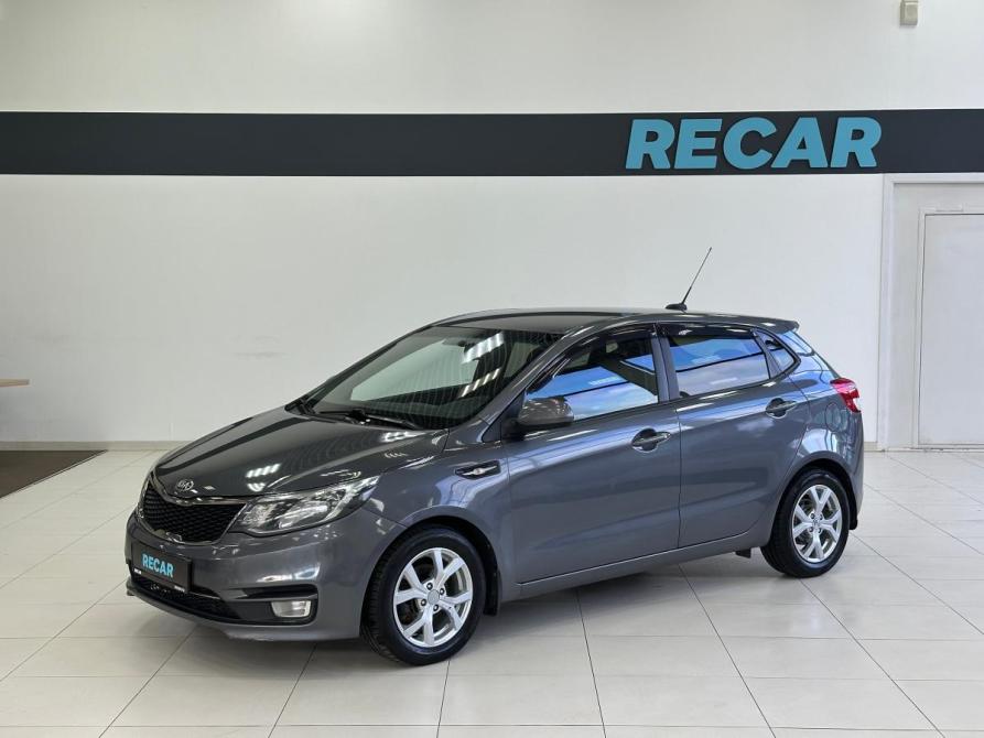 Kia Rio III Рестайлинг Санкт-Петербург  - изображение 1