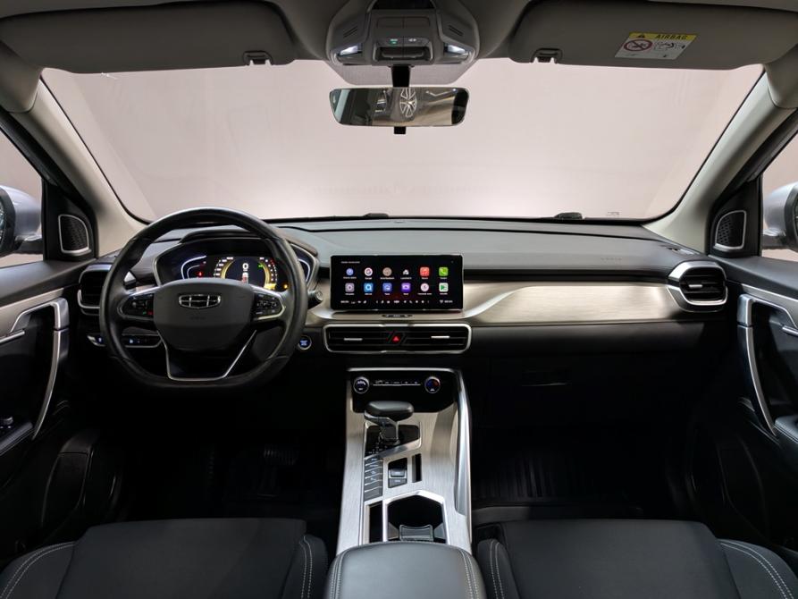Geely Coolray I Москва  - изображение 27