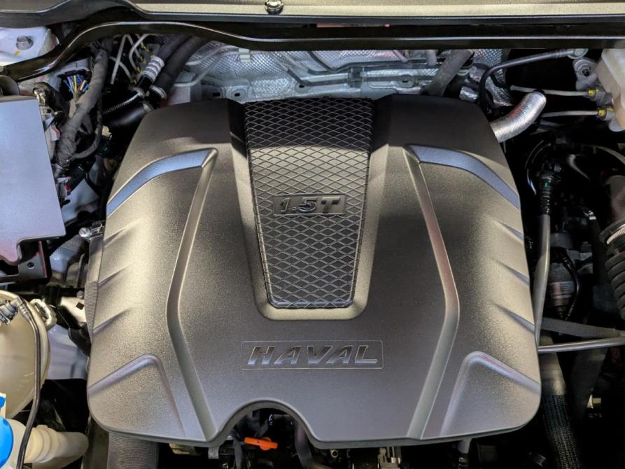Haval Jolion I Москва  - изображение 15