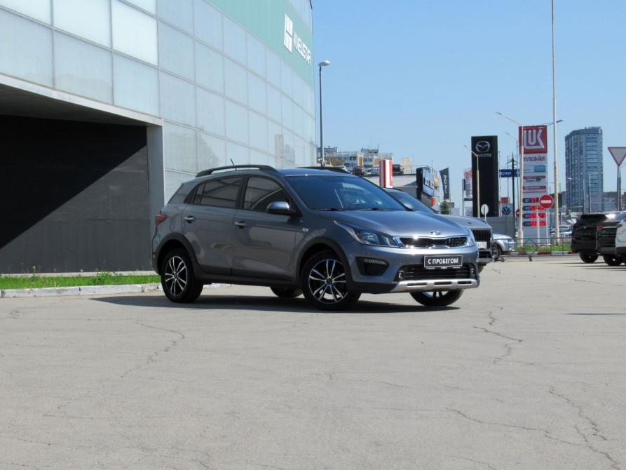 Kia Rio IV Рестайлинг Самара  - изображение 3