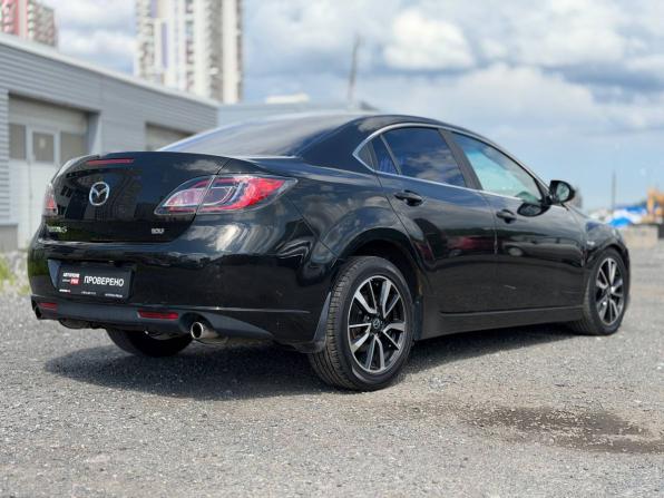 Mazda 6 II (GH) с пробегом 2008 года, цена 515 000 рублей, 265000 км, седан, Автокод Объявления