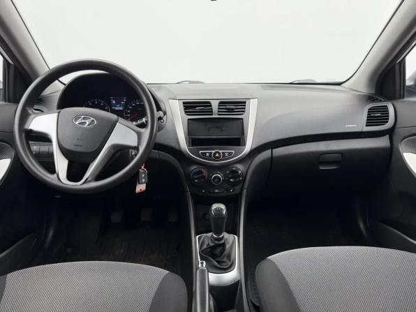 Hyundai Solaris I с пробегом 2013 года, цена 872 300 рублей, 182587 км, седан, Автокод Объявления