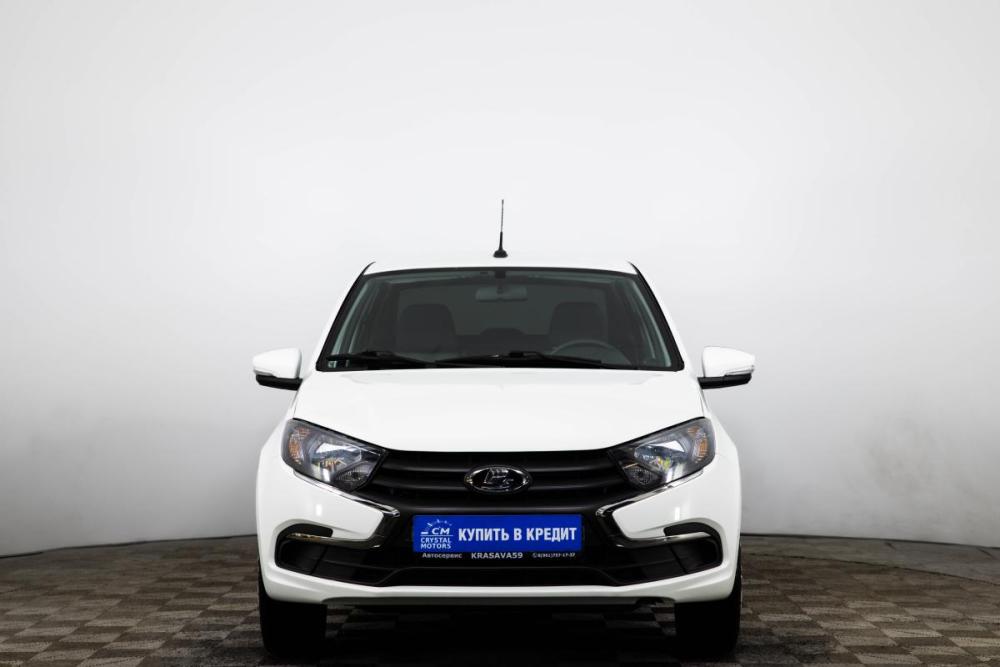 Lada (ВАЗ) Granta I Рестайлинг Пермь  - изображение 2