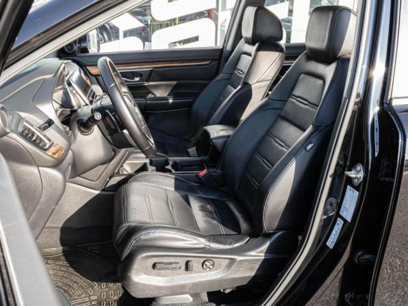 Honda CR-V V с пробегом 2018 года, цена 2 399 000 рублей, 278308 км, внедорожник, Автокод Объявления