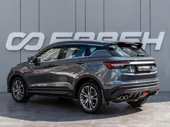 Geely Coolray I с пробегом 2021 года, цена 1 580 000 рублей, 73279 км, внедорожник, Автокод Объявления
