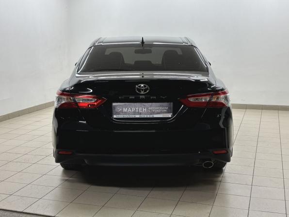 Toyota Camry VIII (XV70) Рестайлинг с пробегом 2021 года, цена 3 149 000 рублей, 74193 км, седан, Автокод Объявления