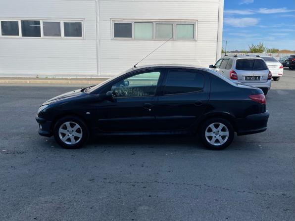 Peugeot 206 с пробегом 2008 года, цена 220 000 рублей, 240107 км, седан, Автокод Объявления