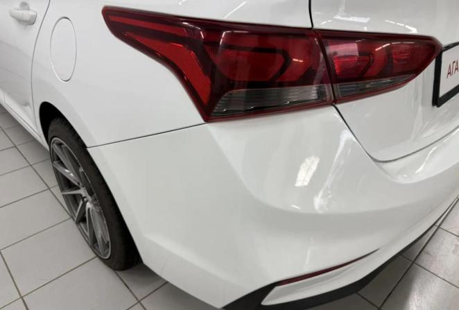 Hyundai Solaris II с пробегом 2019 года, цена 1 420 000 рублей, 107712 км, седан, Автокод Объявления