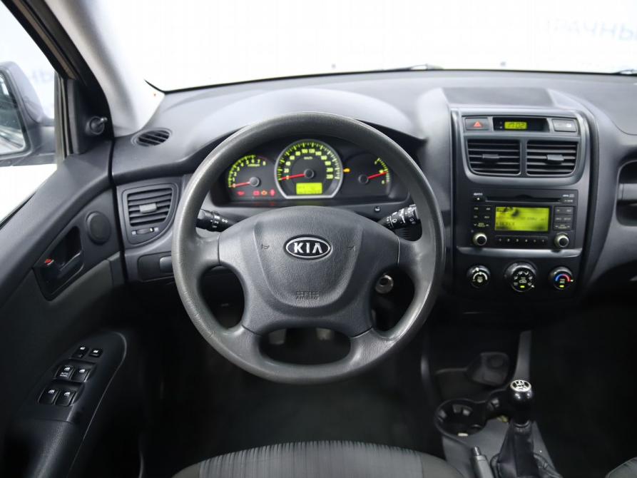 Kia Sportage II Рестайлинг Уфа  - изображение 12