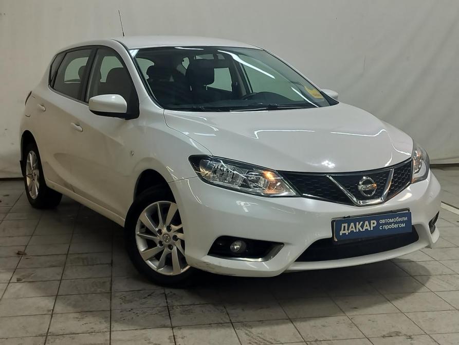Nissan Tiida II Санкт-Петербург  - изображение 3