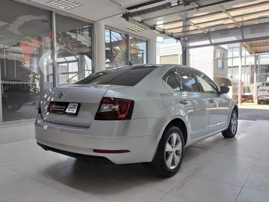 Skoda Octavia III (A7) Рестайлинг Минеральные Воды  - изображение 6
