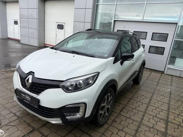 Renault Kaptur I с пробегом 2019 года, цена 1 600 000 рублей, 127499 км, внедорожник, Автокод Объявления