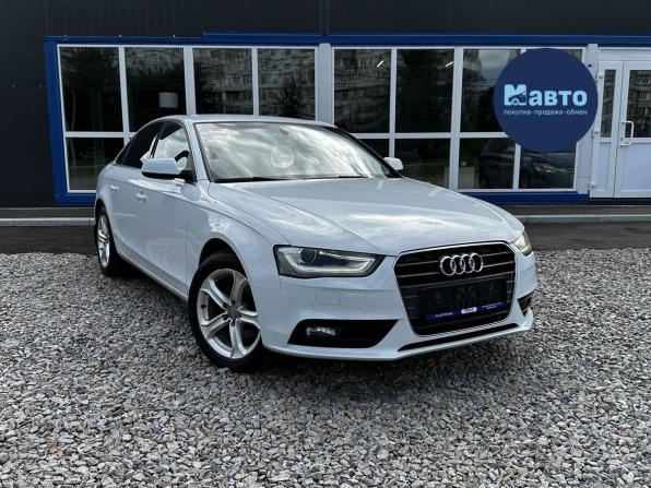 Audi A4 IV (B8) Рестайлинг с пробегом 2013 года, цена 1 140 000 рублей, 227000 км, седан, Автокод Объявления