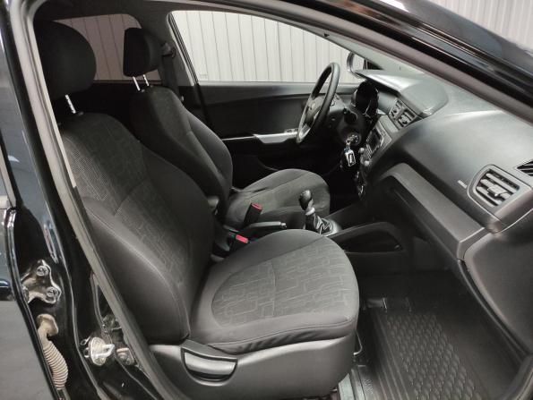 Kia Rio III с пробегом 2013 года, цена 710 000 рублей, 229000 км, хэтчбек, Автокод Объявления