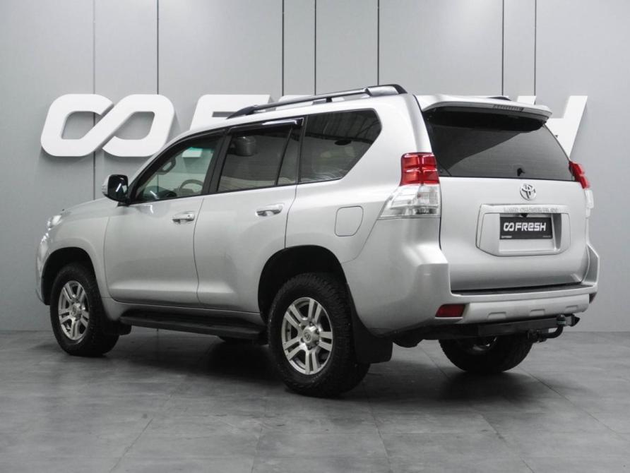 Toyota Land Cruiser Prado 150 Series Воронеж  - изображение 2
